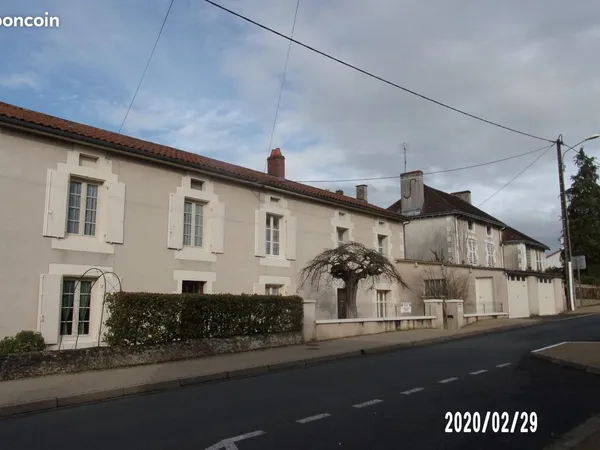 Gite à proximité Centrale de Civaux