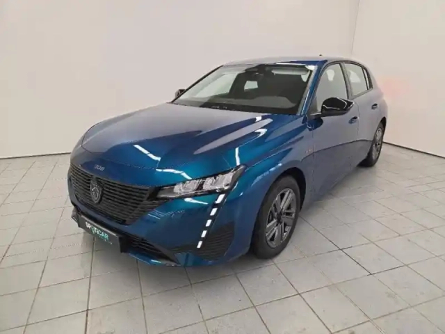 Peugeot 308 1.5 bluehdi 130ch s&amp;s style eat8