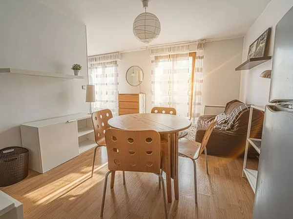 Appartement 1 pièce 33 m²