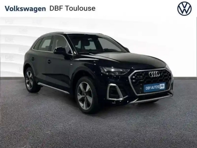 Audi Q5 40 tdi 204 s tronic 7 quattro s line — photo 6