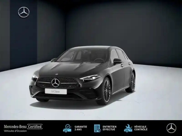Mercedes Classe A 250 e hybrid eq amg line