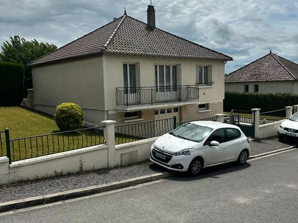 Maison individuelle a evergnicourt