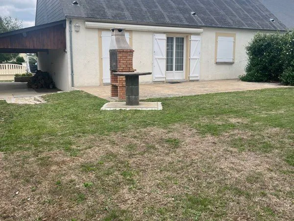 Maison plain pied