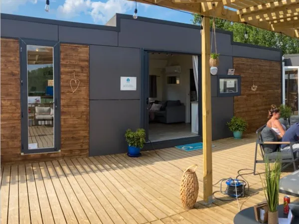 Mobil-home Contener Bungalow - Bureaux - 21 500