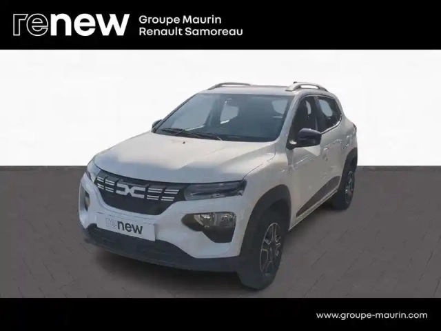 Dacia Spring 45ch essential