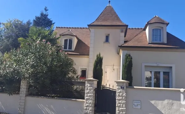 Maison 5 pièces 177 m²
