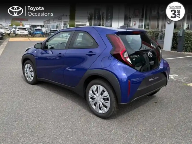 Toyota Aygo X 1.0 vvt-i 72ch dynamic my24 — photo 2