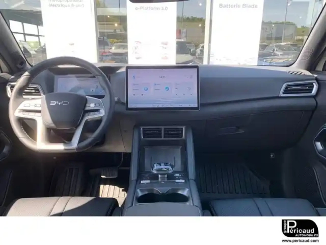 Byd Atto 2 45.1 kwh 177 ch — photo 100