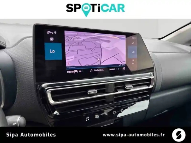 Citroën C5 Aircross bluehdi 130 s&amp;s eat8 — photo 18