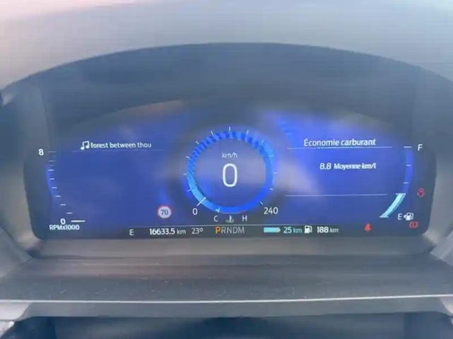 Ford Explorer 3.0 ecoboost 457ch parallel phev st-line i-awd bva10 25cv — photo 27