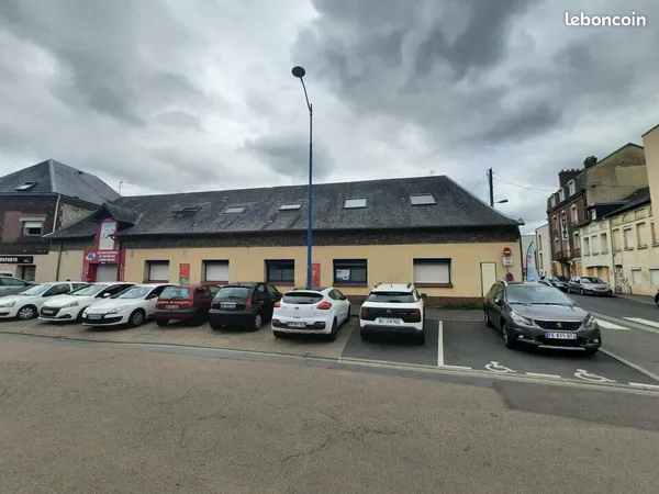 Bureaux 350 m² SOTTEVILLE LES ROUEN