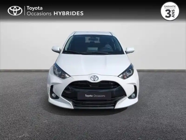 Toyota Yaris 120 vvt-i dynamic business 5p mc24 — photo 3