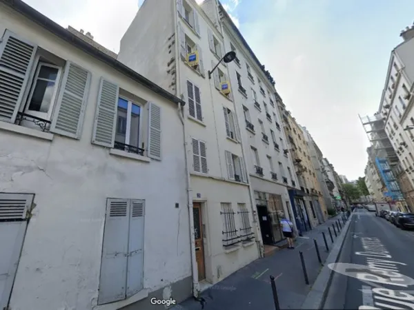 Appartement 3 pièces 31 m²