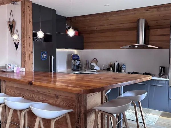 Appartement 3 pièces 88 m²
