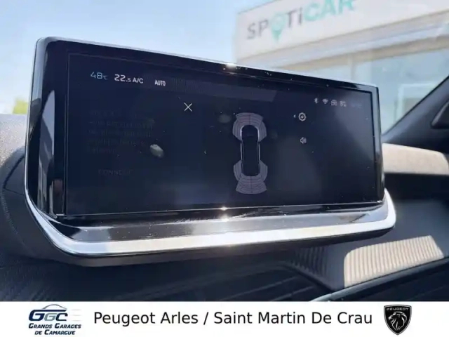 Peugeot 2008 puretech 100 s&amp;s bvm6 — photo 23