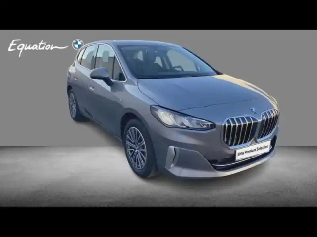 Bmw Serie 2 série 2 activetourer 225e 245ch xdrive luxury dkg7 — photo 3