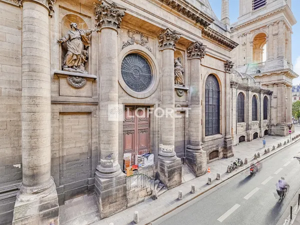 Appartement 2 pièces 27 m²