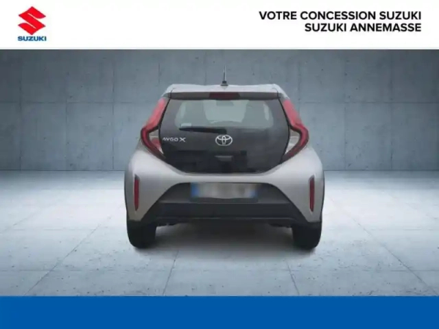 Toyota Aygo X 1.0 vvt-i 72ch dynamic — photo 4