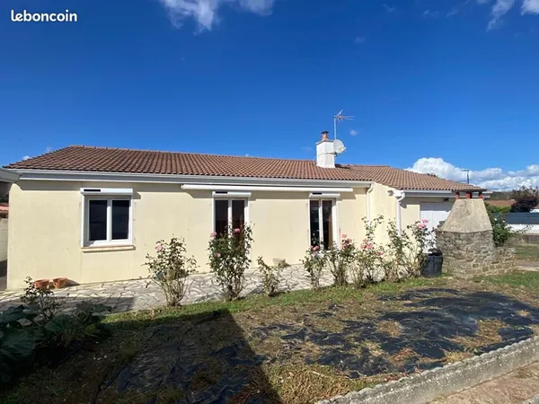 Maison 5 pièces 91 m²