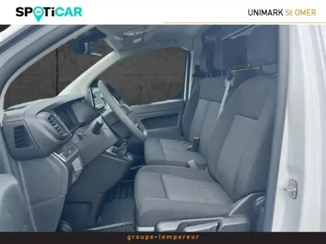 Opel Vivaro fg m 1.5 bluehdi 120ch s&amp;s — photo 9