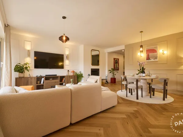 Appartement 5 pièces 115 m²