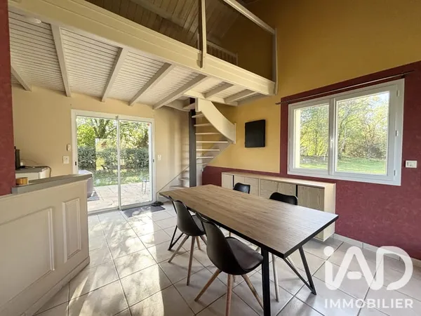 Maison 5 pièces 133 m²