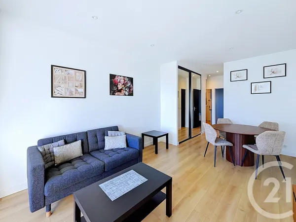 Appartement 2 pièces 36 m²