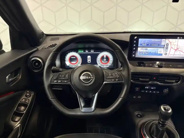 Nissan Juke dig-t 114 — photo 61
