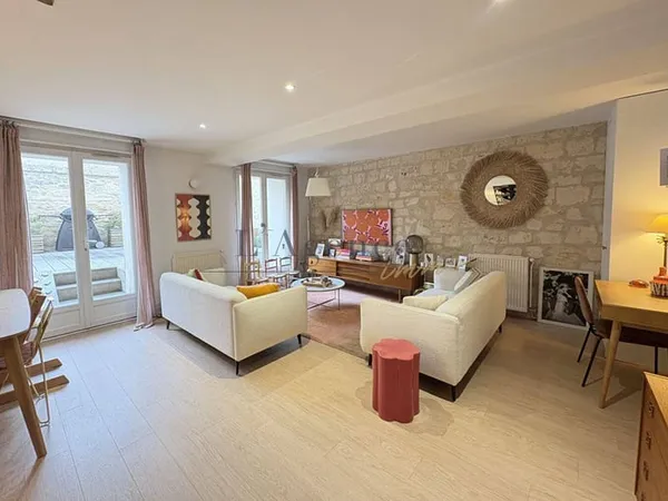 Appartement 4 pièces 85 m²