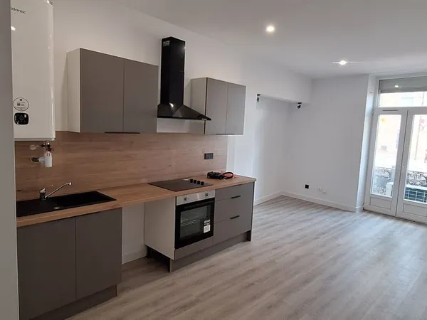 Loue Appartement T2 bis