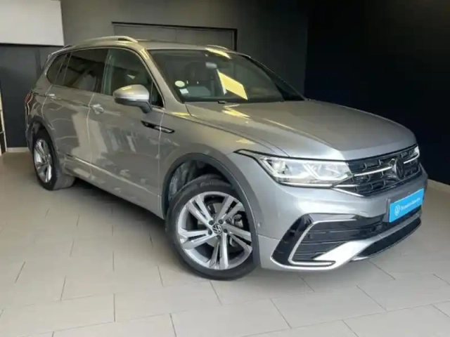 Volkswagen Tiguan allspace 2.0 tdi 150ch r-line dsg7 — photo 5