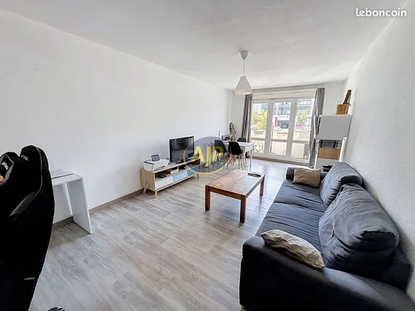 Appartement 2 pièces 54 m²