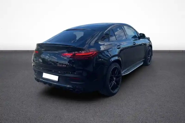 Mercedes Gle coupé 53 hybride amg tct 9g-speedshift amg 4matic+ — photo 6