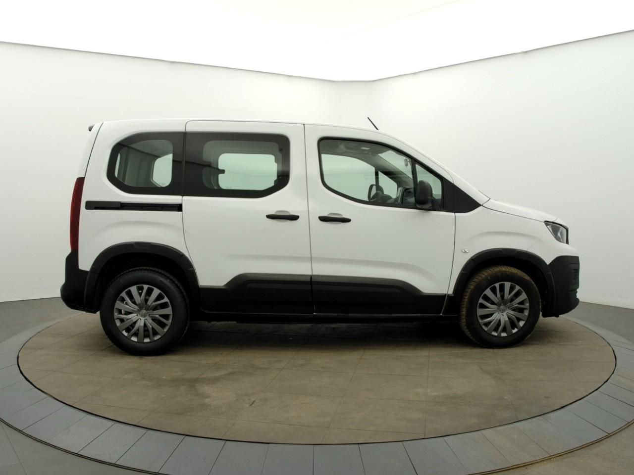 Peugeot Rifter standard bluehdi 100 s&s bvm6 5pl active pack — photo 6