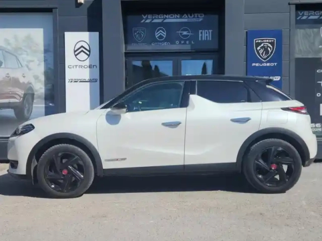 Ds Ds 3 puretech 130 auto performance line — photo 20