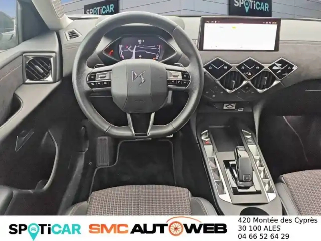 Ds Ds 3 puretech 130 eat8 — photo 8