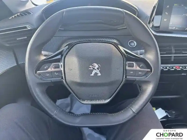 Peugeot 208 electrique 50 kwh 136 — photo 84
