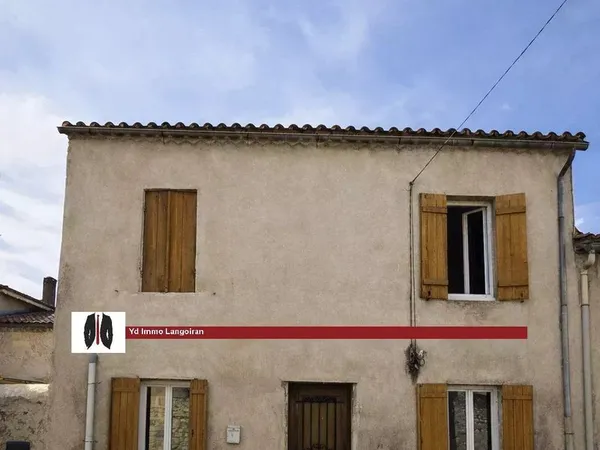 Maison 4 pièces 100 m²