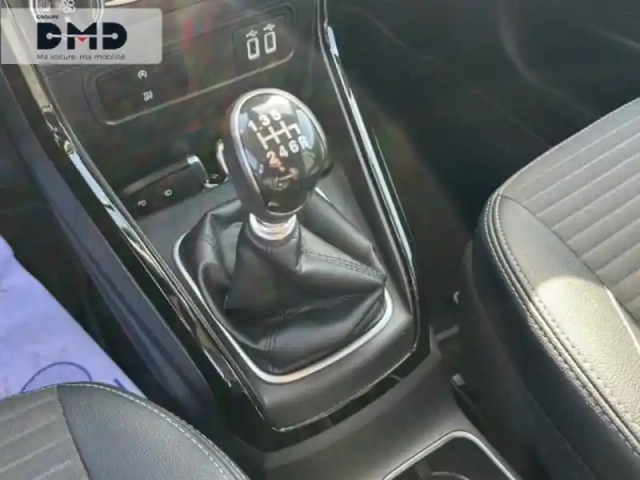 Ford Ecosport 1.0 ecoboost 125ch titanium business euro6.2 — photo 8
