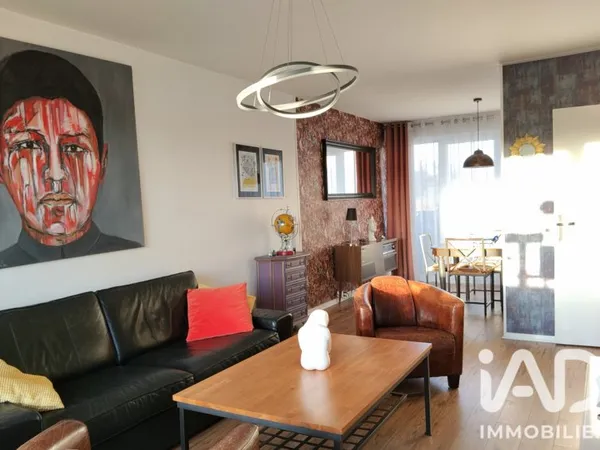 Appartement 4 pièces 78 m²