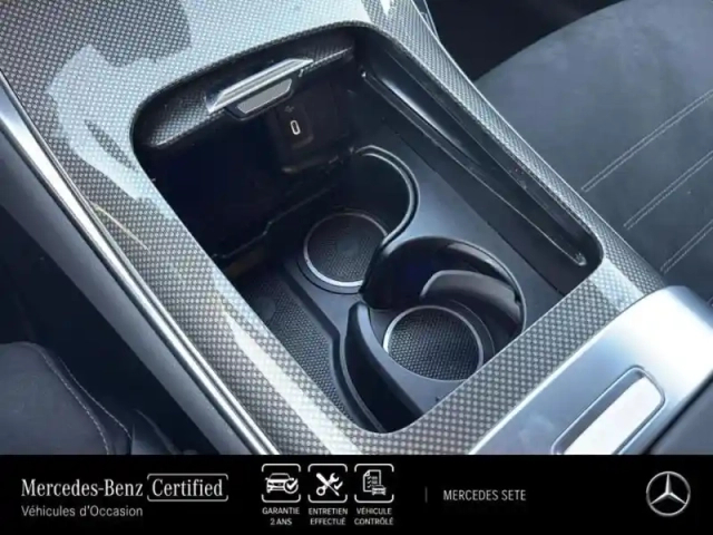Mercedes Glc coupé 300 d e hybrid 197+136ch amg line + 4matic 9g-tronic — photo 15