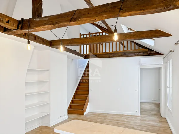 Appartement 2 pièces 49 m²