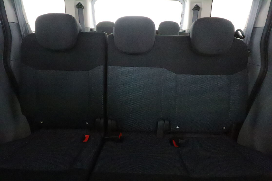 Nissan NV200 Evalia 1.5 dCi Optima — photo 15