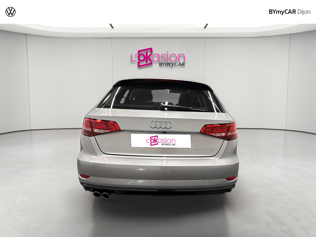 Audi A3 Sportback 35 TFSI CoD 150 S tronic 7 — photo 4