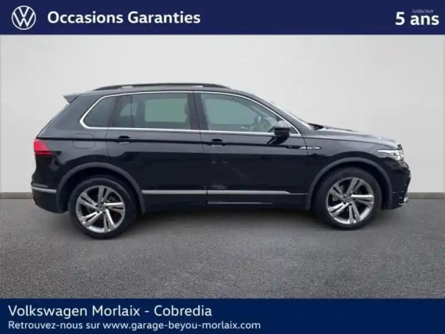 Volkswagen Tiguan 2.0 tdi 150ch r-line 4motion dsg7 — photo 4