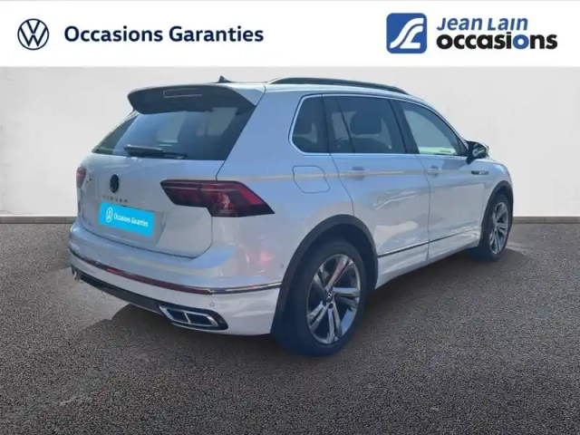 Volkswagen Tiguan 1.5 tsi 150ch dsg7 — photo 2