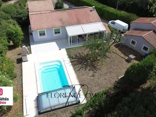 Villa 7 pièces 128 m²