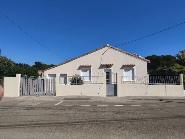 Maison de 70m2 à louer sur Nîmes