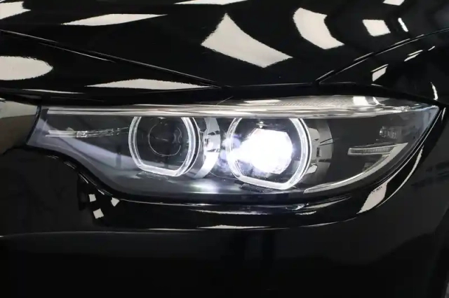 Bmw Serie 4 gran coupé 418d 150 ch bva8 — photo 34