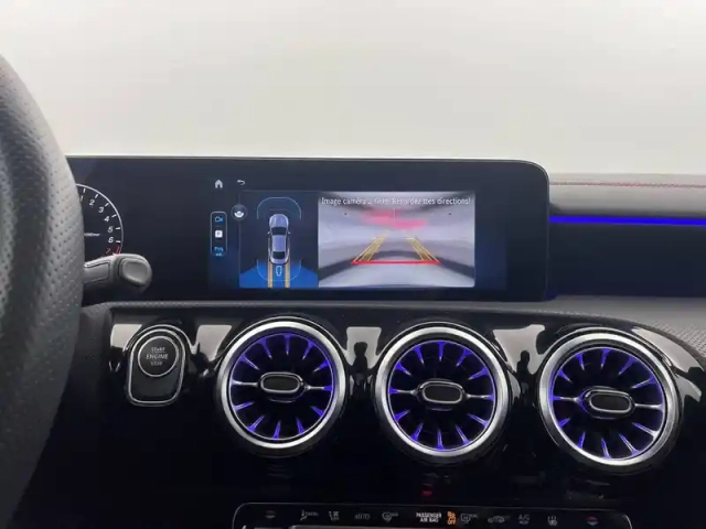 Mercedes Cla coupé 250 e hybrid eq 8g-dct — photo 59